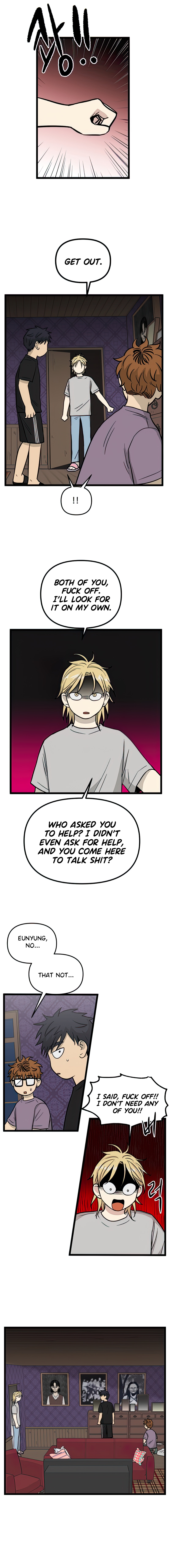 Homeless Chapter 134 - Page 9