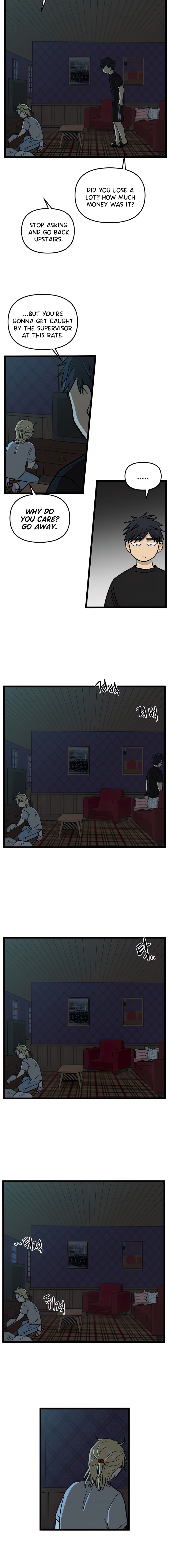 Homeless Chapter 135 - Page 4