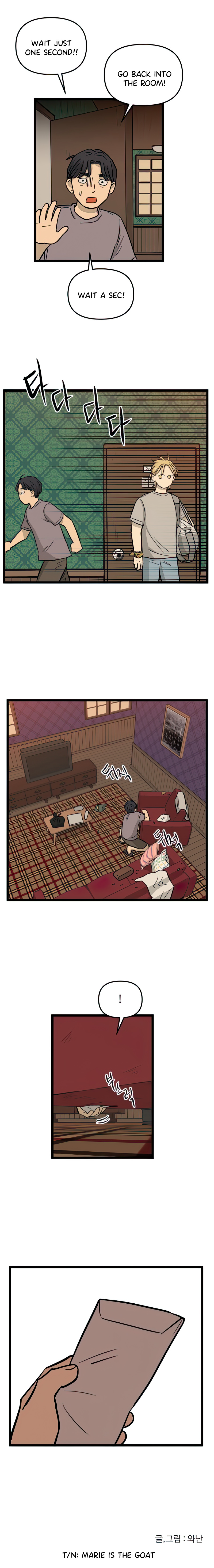 Homeless Chapter 140 - Page 10