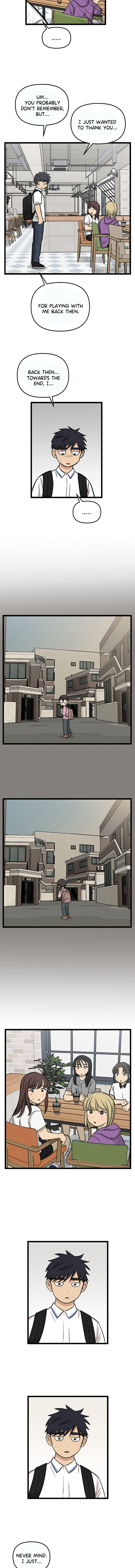 Homeless Chapter 147 - Page 9