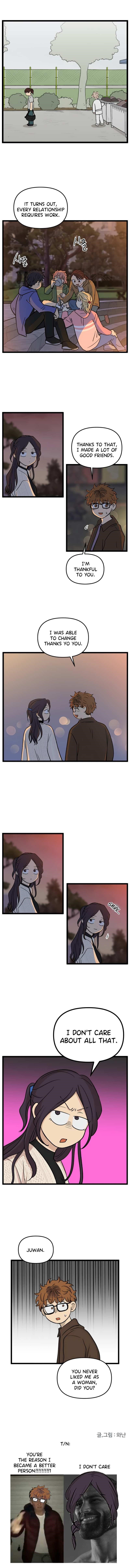 Homeless Chapter 184 - Page 12