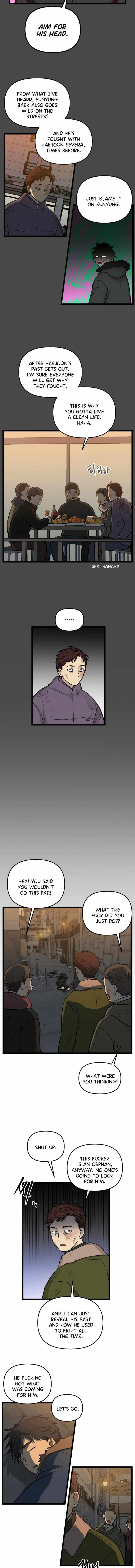 Homeless Chapter 213 - Page 7