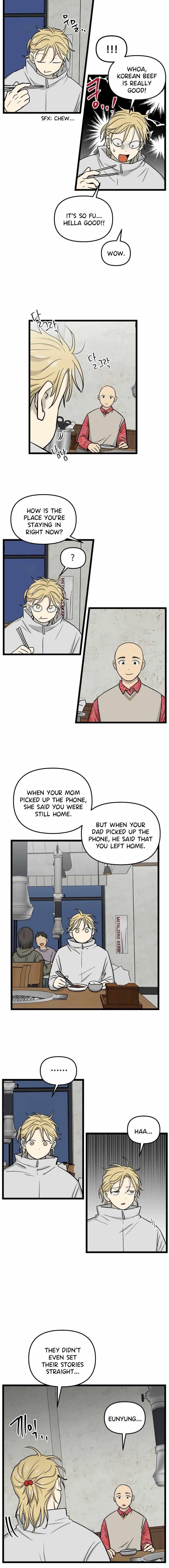 Homeless Chapter 219 - Page 4