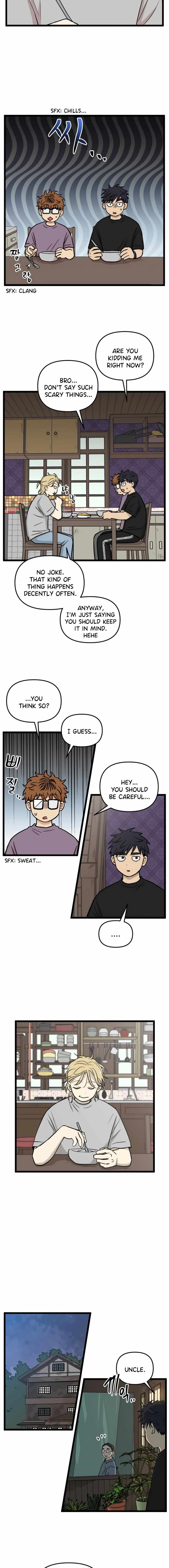 Homeless Chapter 238 - Page 8