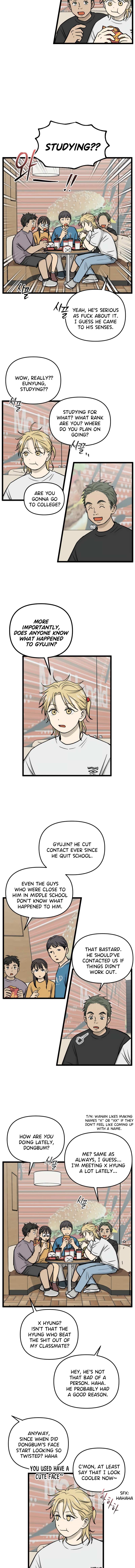 Homeless Chapter 241 - Page 5