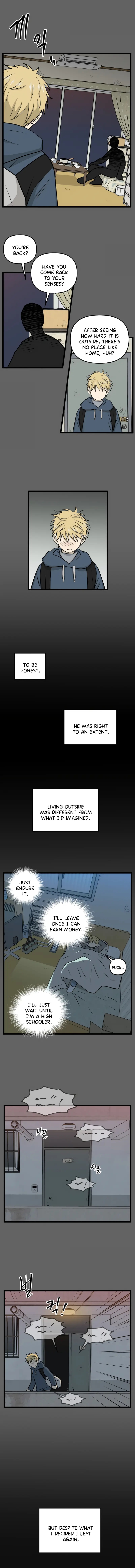 Homeless Chapter 253 - Page 2