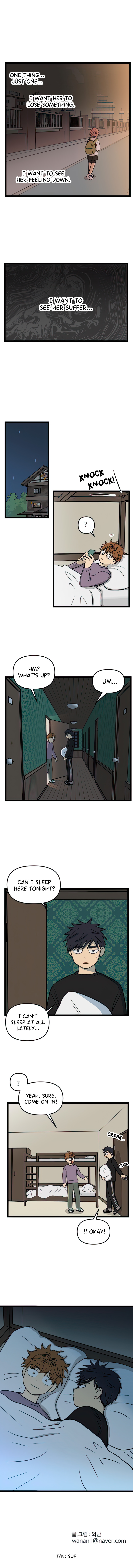 Homeless Chapter 89 - Page 11