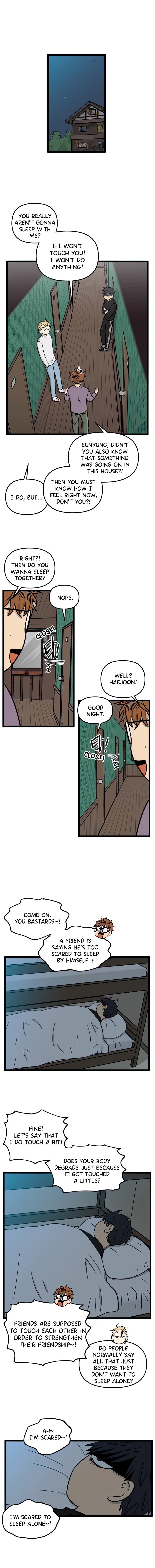 Homeless Chapter 98 - Page 11