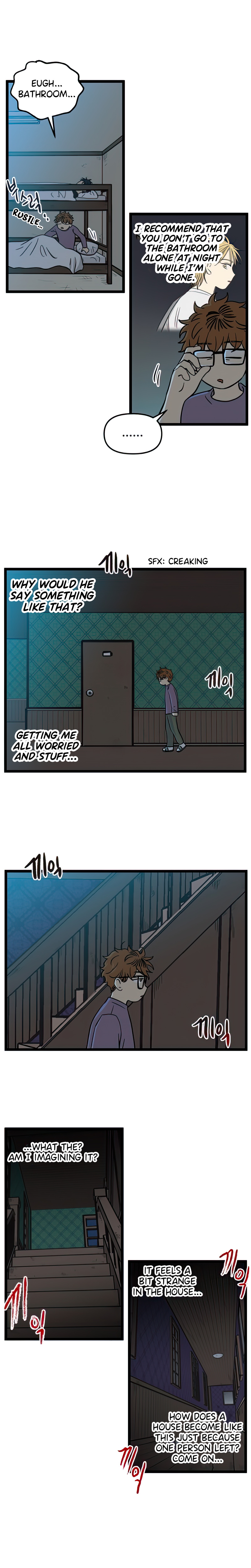 Homeless Chapter 98 - Page 2