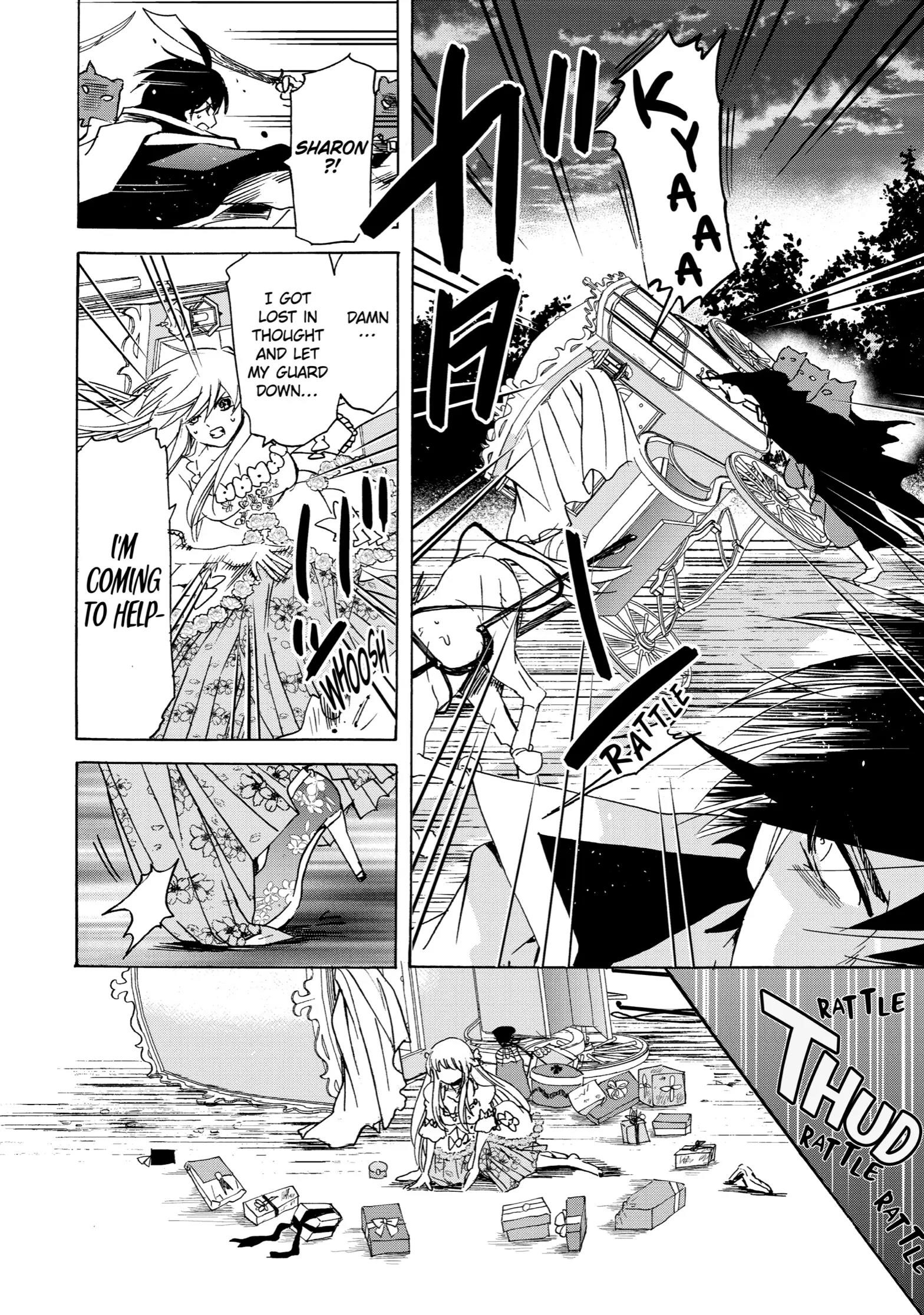 Tensei Shita Moto Dorei, Saikyou no Kizoku ni Natte Toshiue no Musume to Sekai Saikyou wo Mezashimas Chapter 23 - Page 16