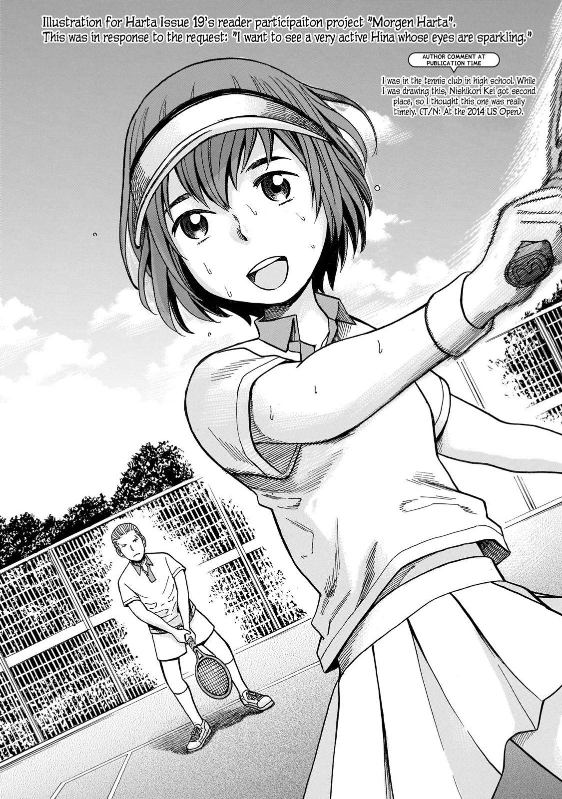 Hinamatsuri Chapter 100.5 - Page 30