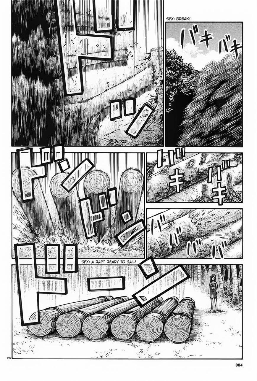 Hinamatsuri Chapter 39 - Page 25