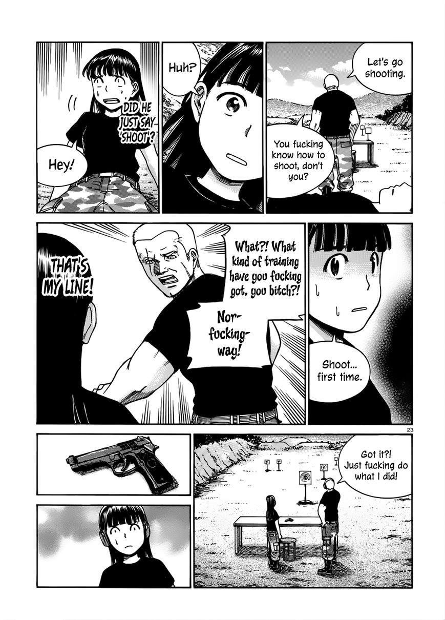 Hinamatsuri Chapter 41 - Page 24