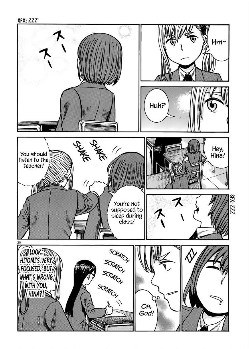 Hinamatsuri Chapter 42 - Page 21