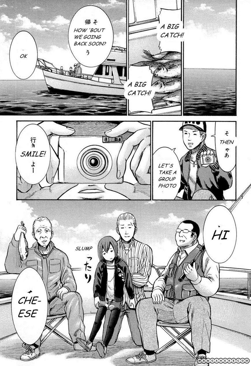 Hinamatsuri Chapter 5 - Page 28