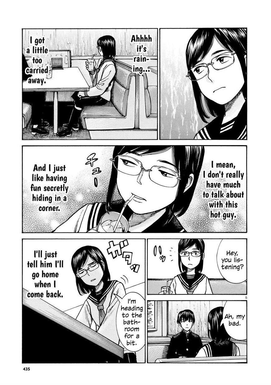 Hinamatsuri Chapter 69 - Page 5