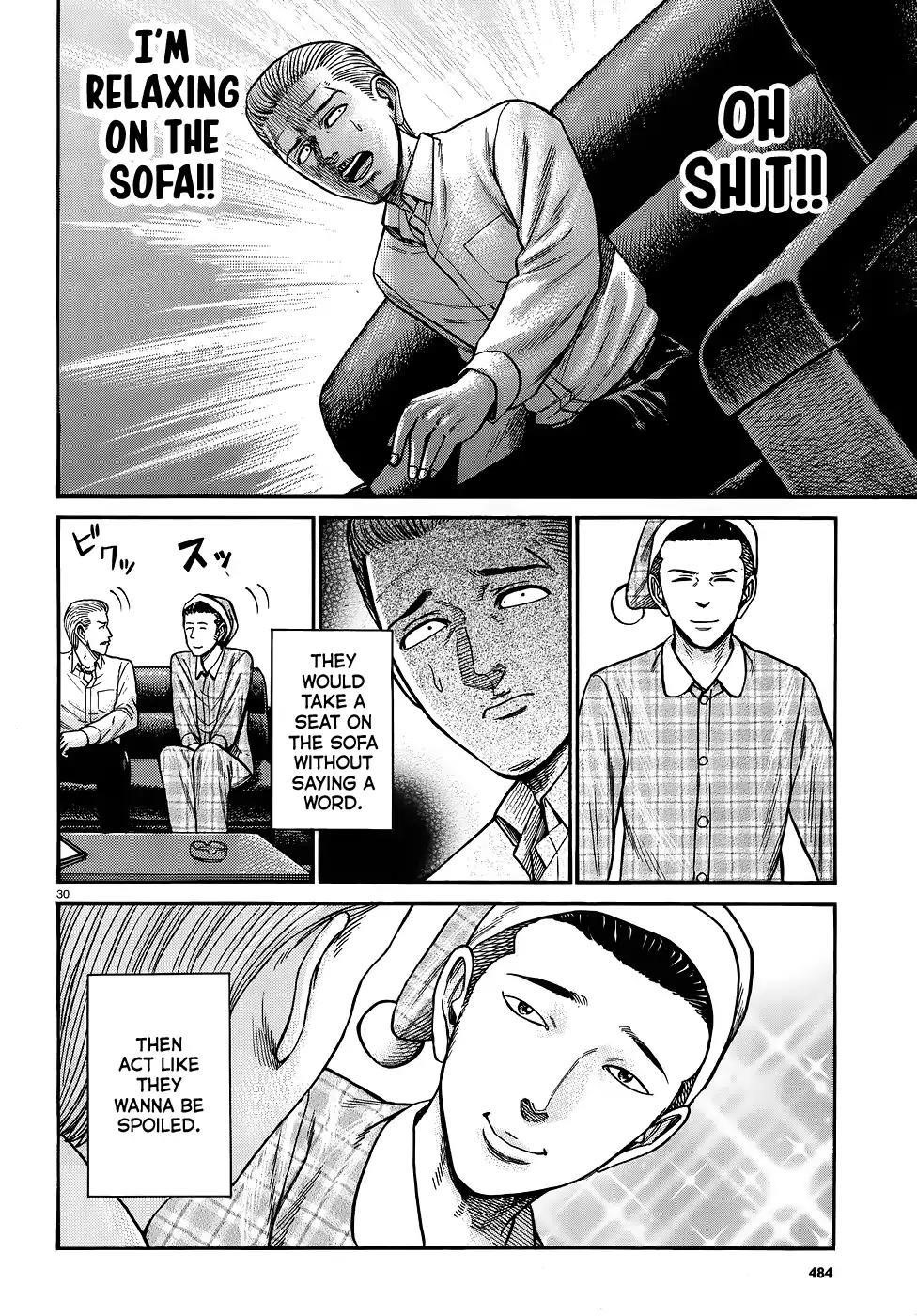 Hinamatsuri Chapter 81 - Page 30