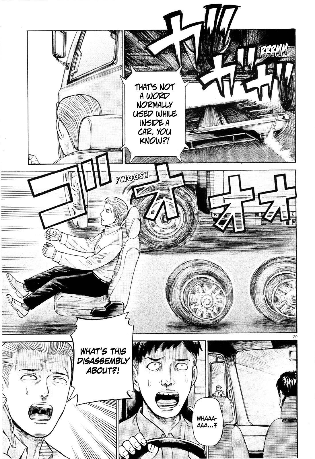 Hinamatsuri Chapter 96 - Page 29