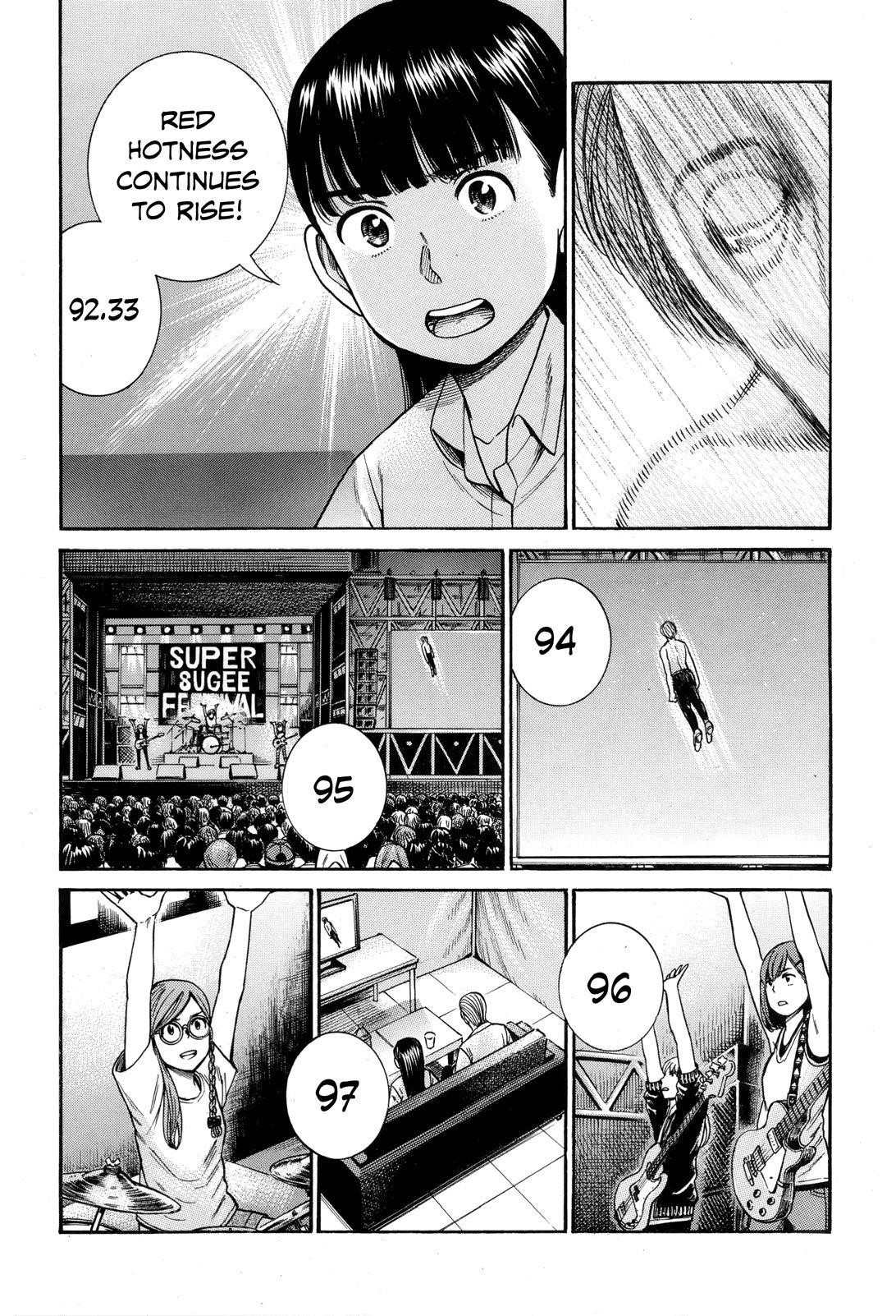 Hinamatsuri Chapter 97 - Page 44