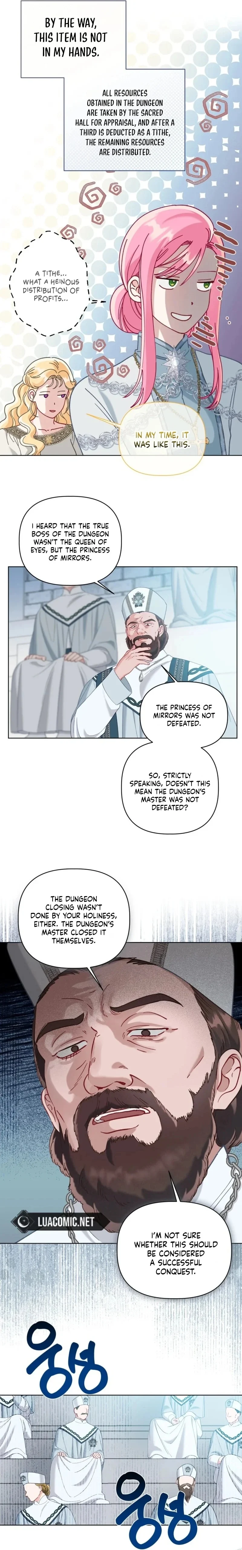 A Transmigrator’s Privilege Chapter 95 - Page 3