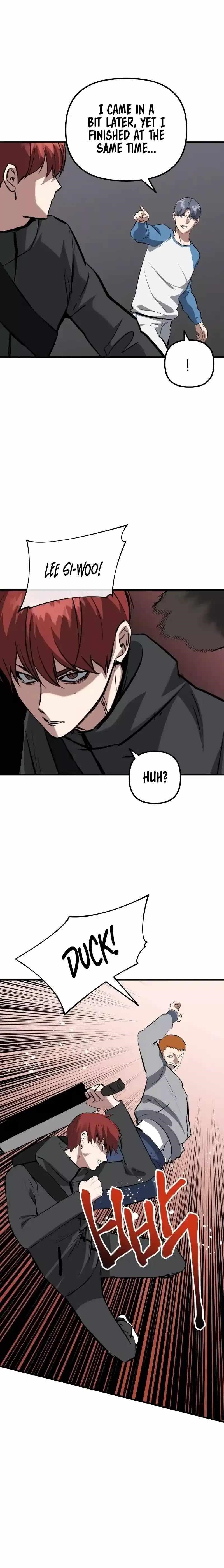 Killing Killer Chapter 80 - Page 21