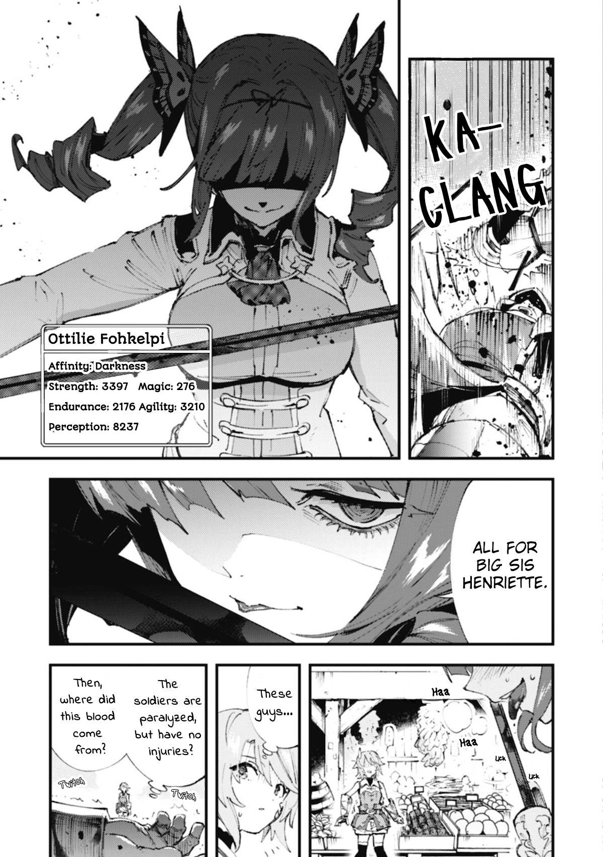 Do You Think Someone Like You Could Defeat The Demon Lord? Chapter 11.1 - Page 5