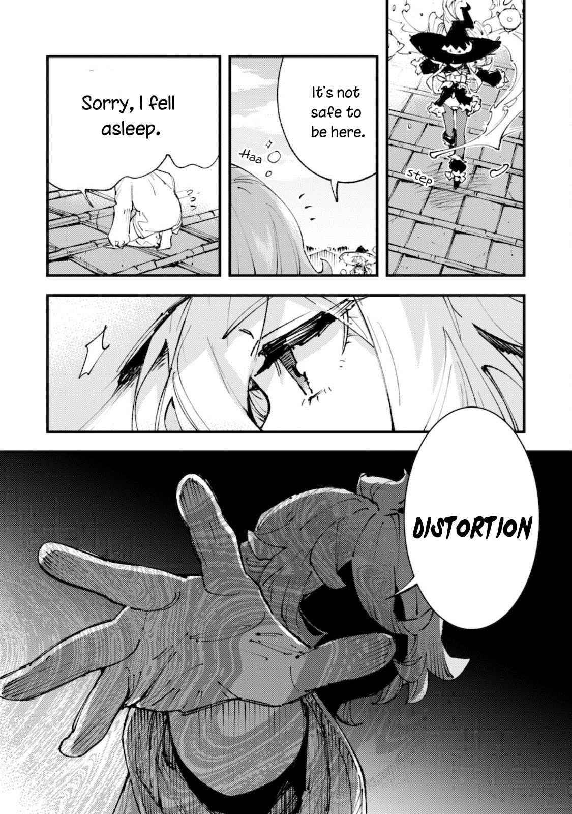 Do You Think Someone Like You Could Defeat The Demon Lord? Chapter 13 - Page 21