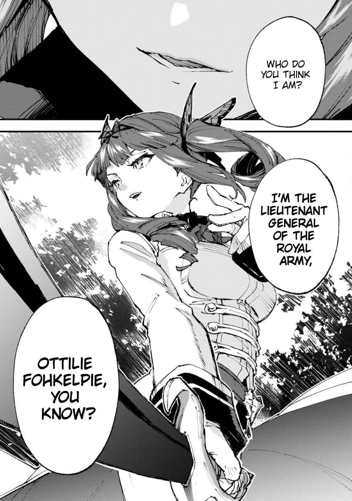 Do You Think Someone Like You Could Defeat The Demon Lord? Chapter 13 - Page 29