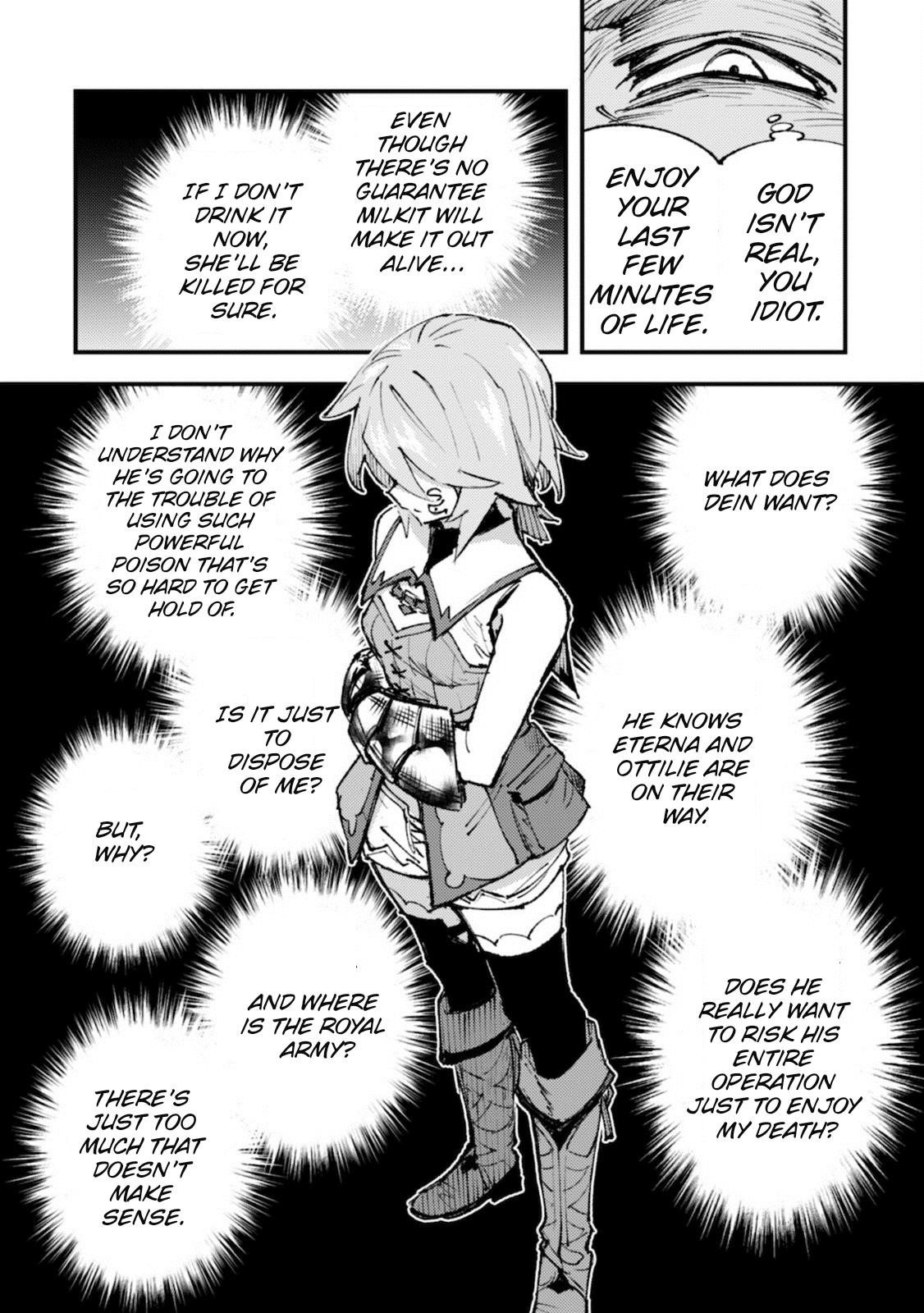 Do You Think Someone Like You Could Defeat The Demon Lord? Chapter 14.1 - Page 10