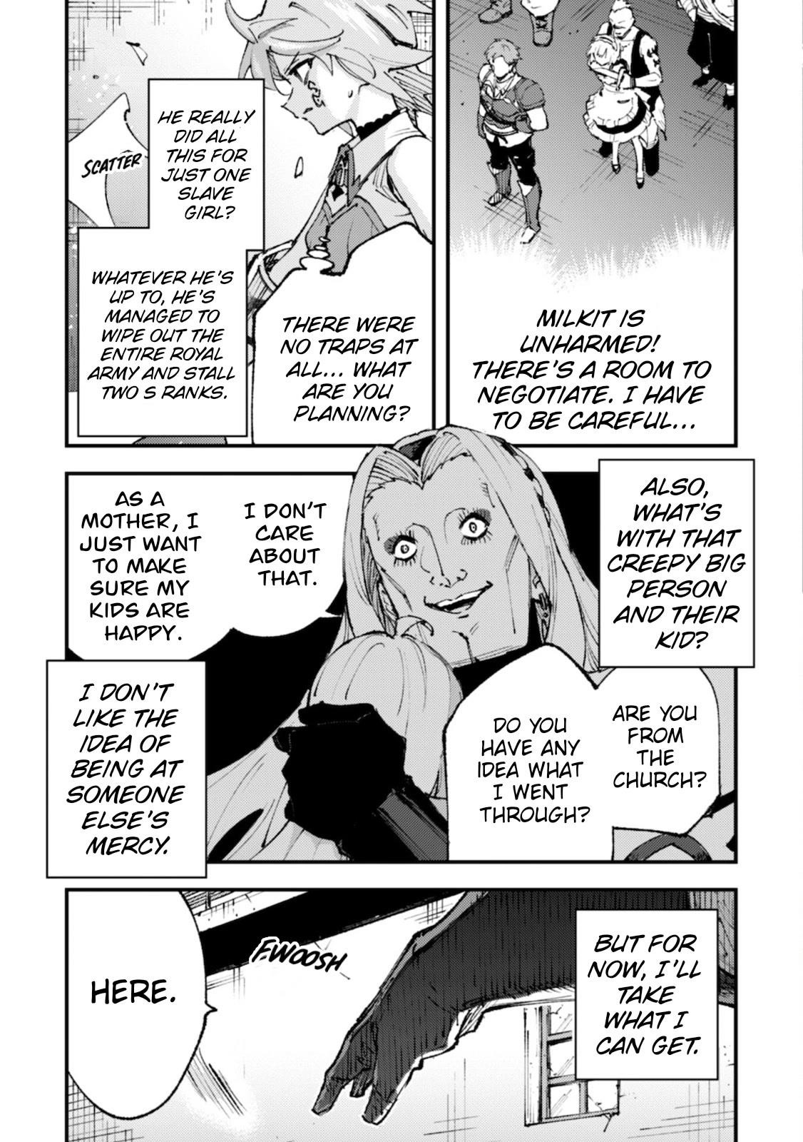 Do You Think Someone Like You Could Defeat The Demon Lord? Chapter 14.1 - Page 5