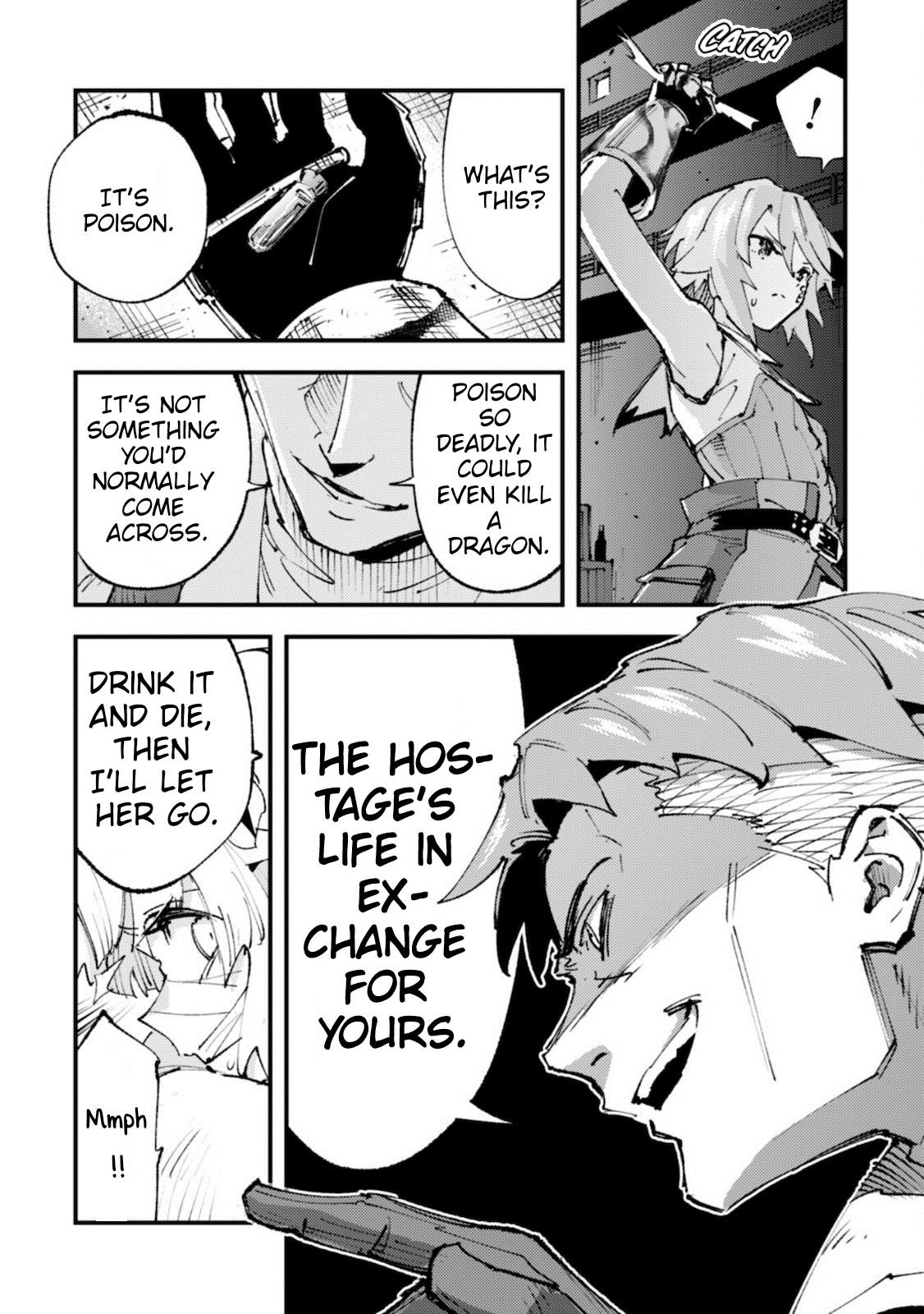 Do You Think Someone Like You Could Defeat The Demon Lord? Chapter 14.1 - Page 6