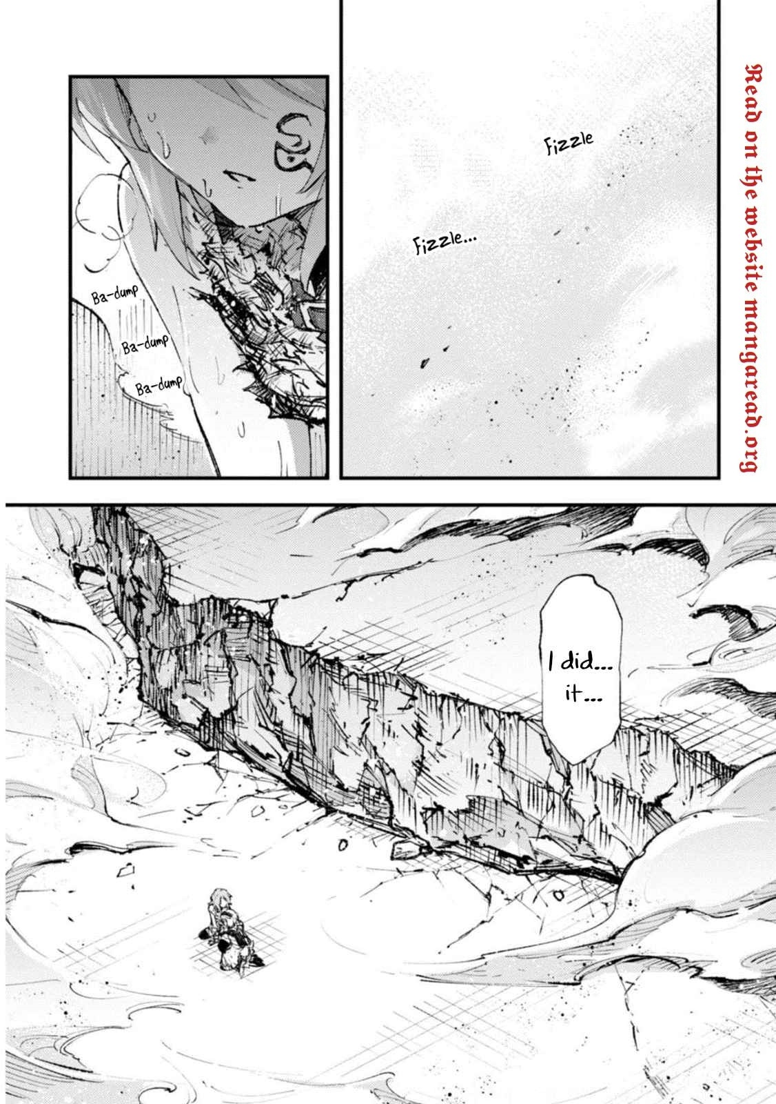 Do You Think Someone Like You Could Defeat The Demon Lord? Chapter 14.2 - Page 13