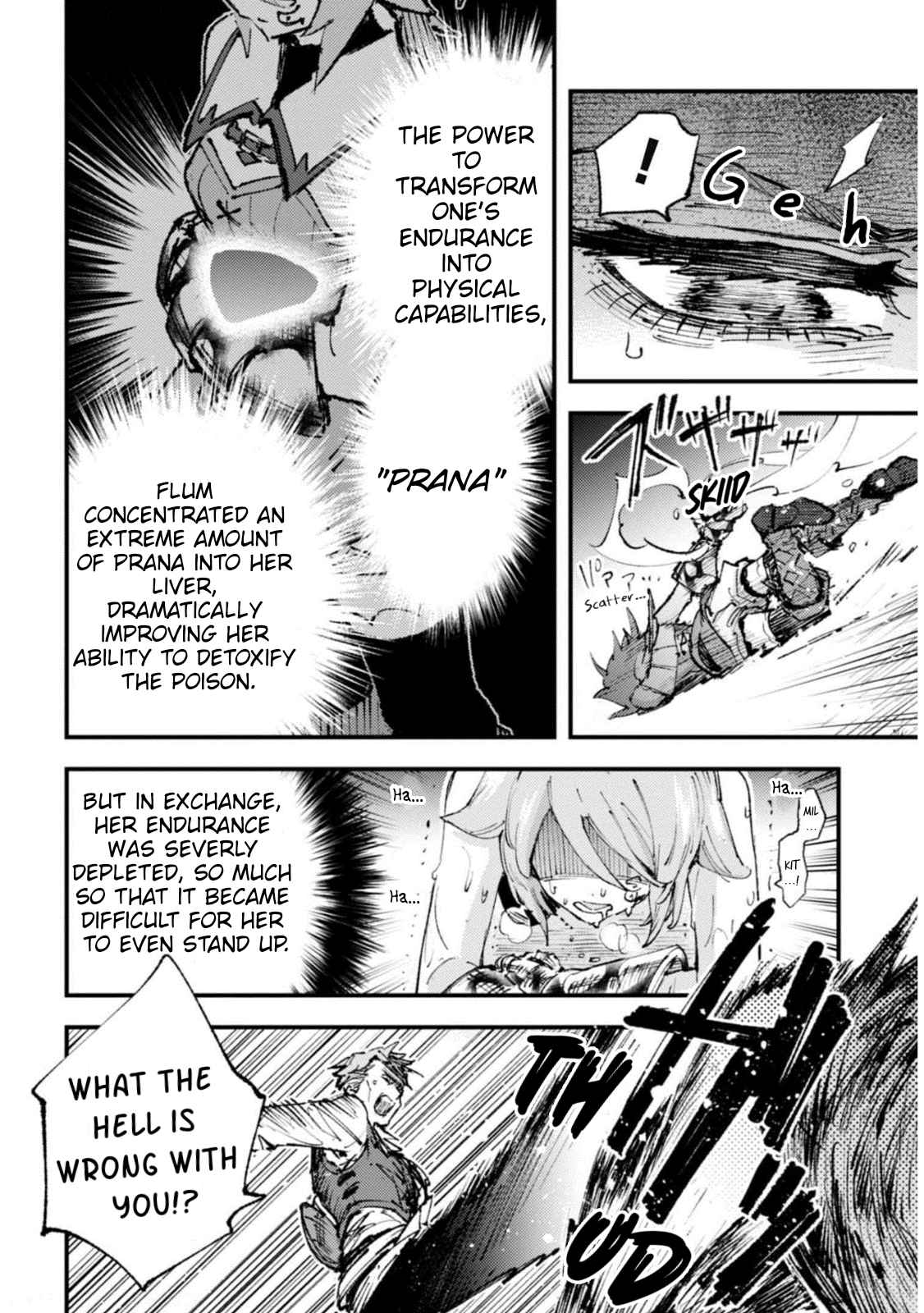 Do You Think Someone Like You Could Defeat The Demon Lord? Chapter 14.2 - Page 5