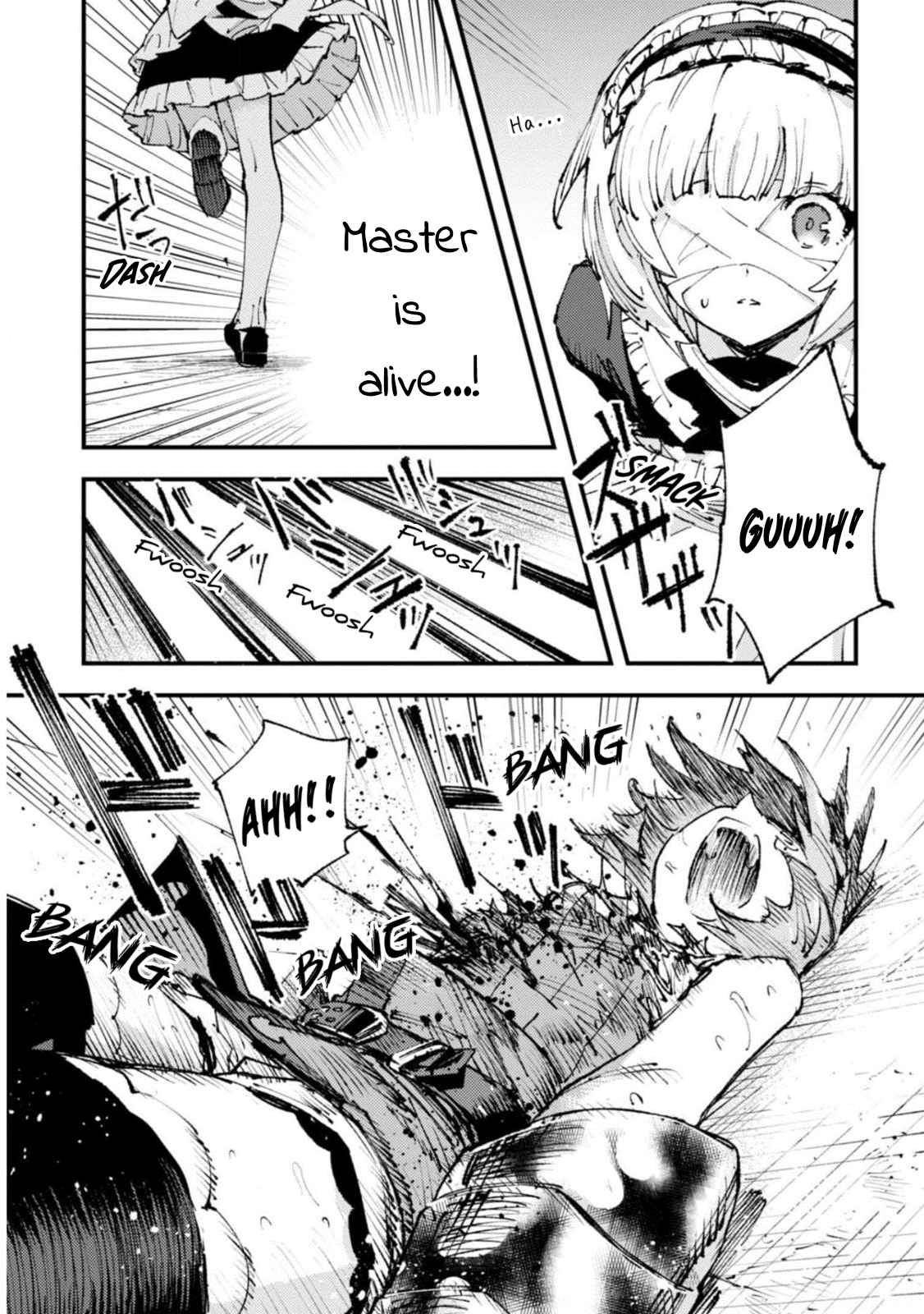 Do You Think Someone Like You Could Defeat The Demon Lord? Chapter 14.2 - Page 6