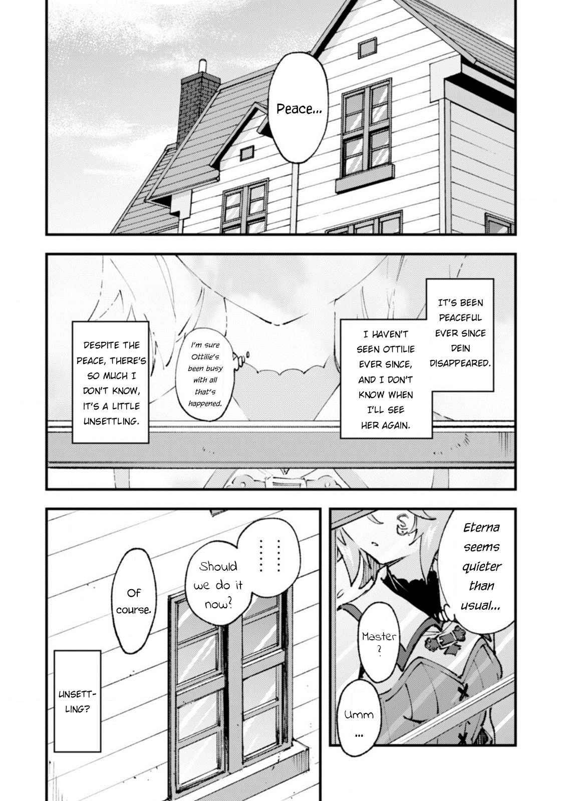 Do You Think Someone Like You Could Defeat The Demon Lord? Chapter 15 - Page 10