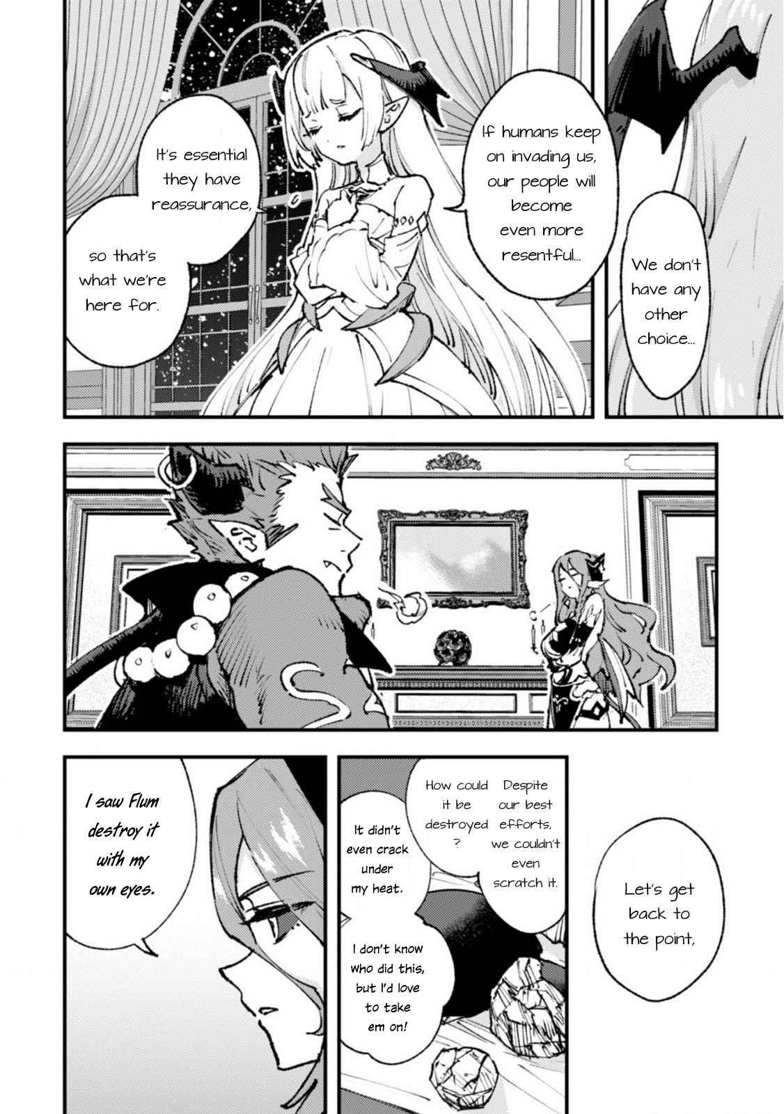 Do You Think Someone Like You Could Defeat The Demon Lord? Chapter 15 - Page 4