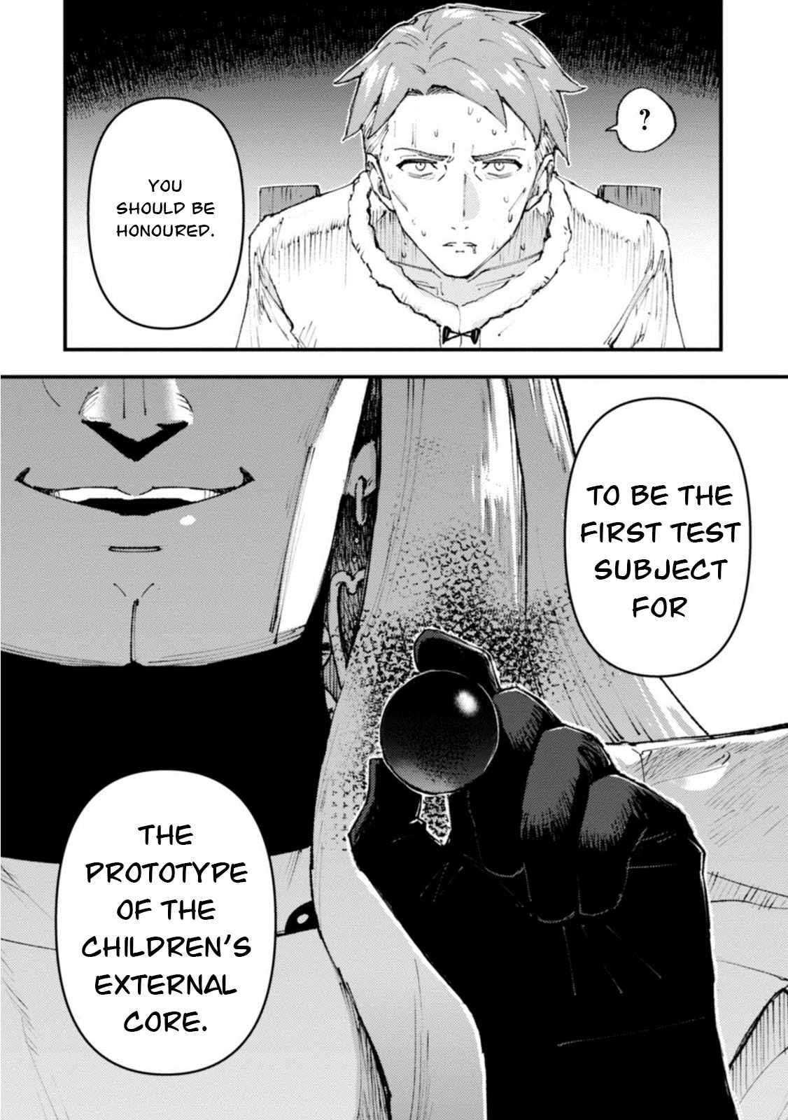 Do You Think Someone Like You Could Defeat The Demon Lord? Chapter 16 - Page 42