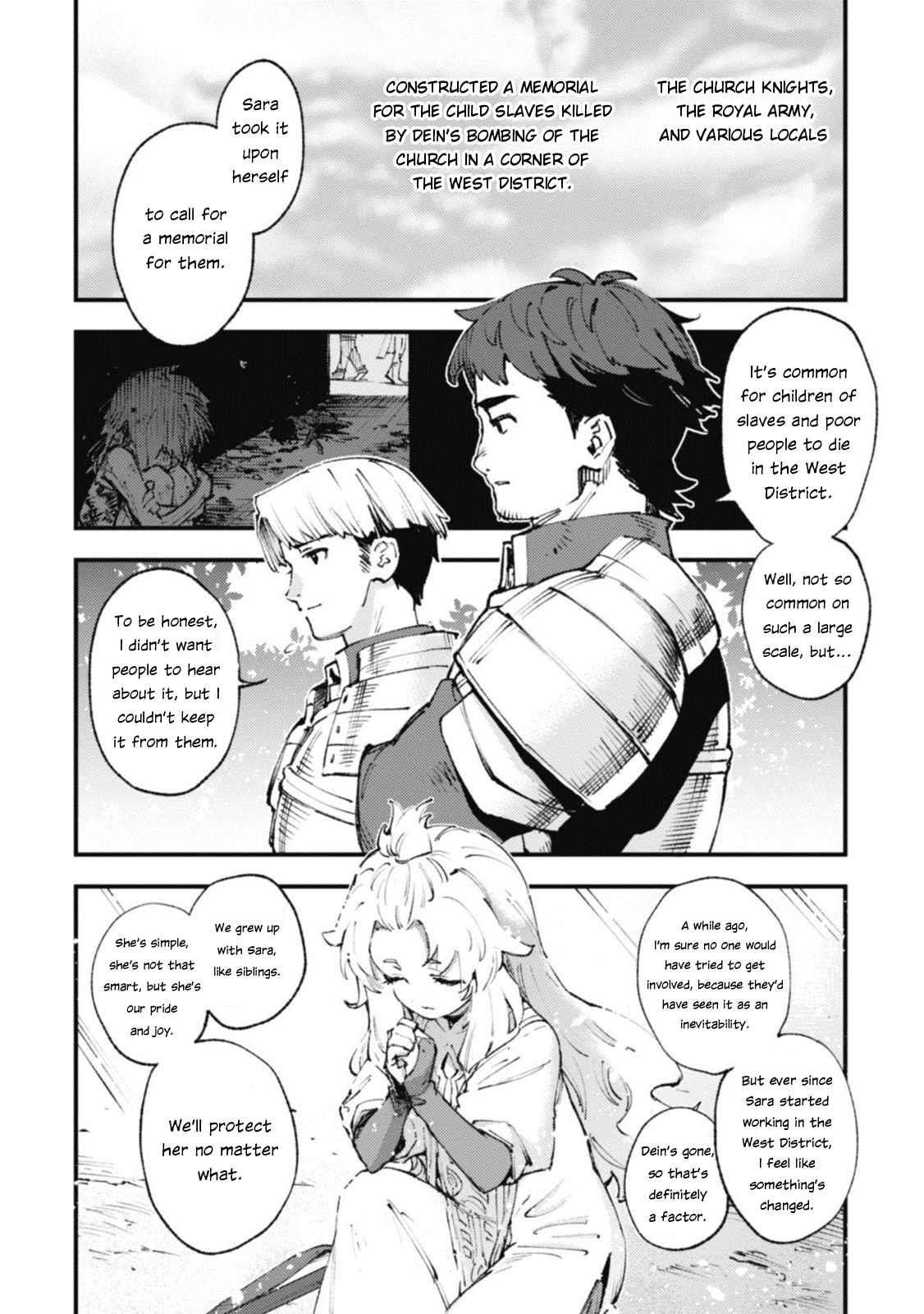 Do You Think Someone Like You Could Defeat The Demon Lord? Chapter 16 - Page 6