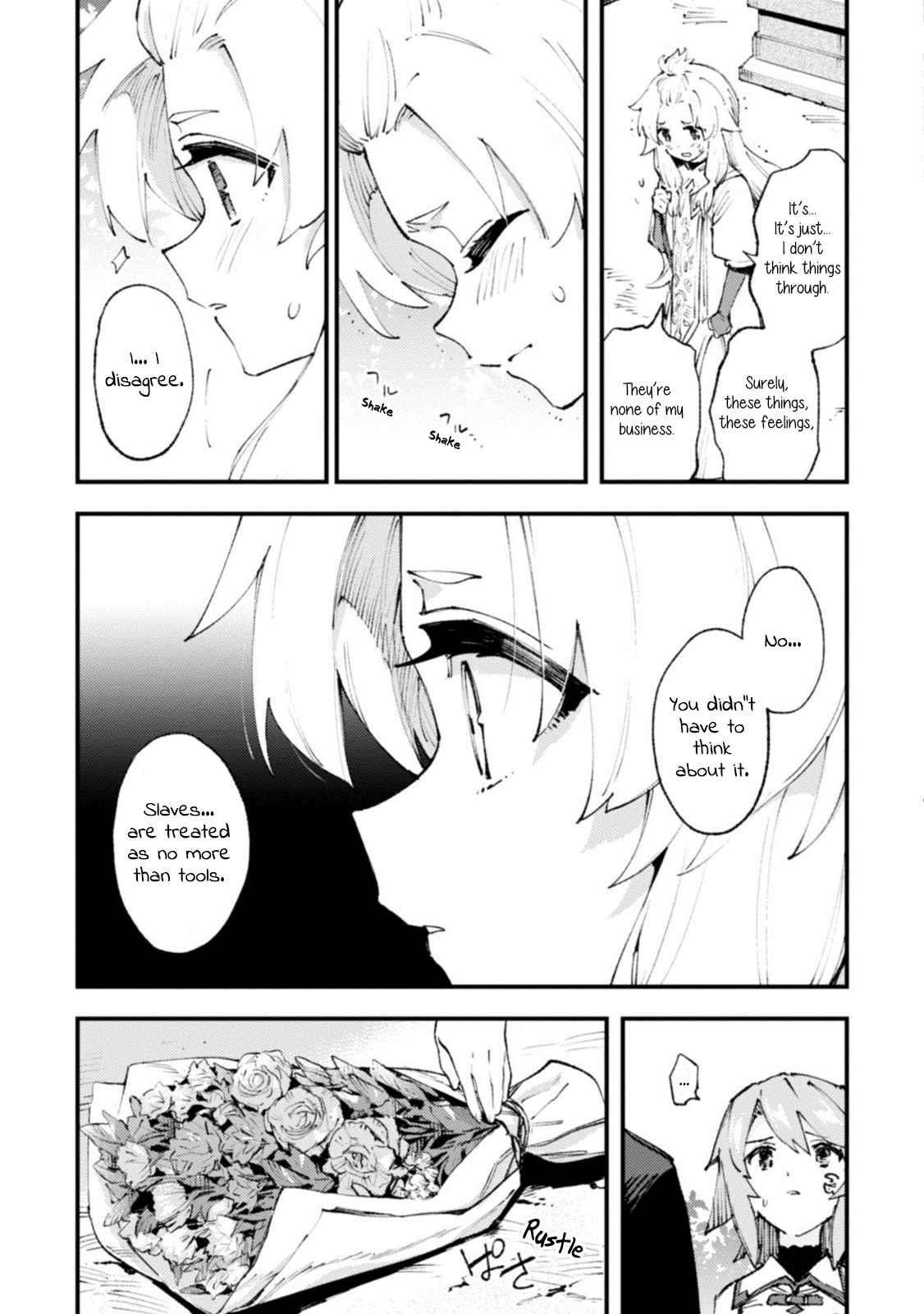 Do You Think Someone Like You Could Defeat The Demon Lord? Chapter 16 - Page 9