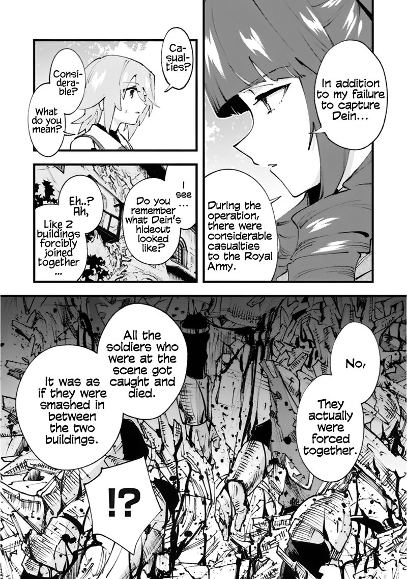 Do You Think Someone Like You Could Defeat The Demon Lord? Chapter 18 - Page 13