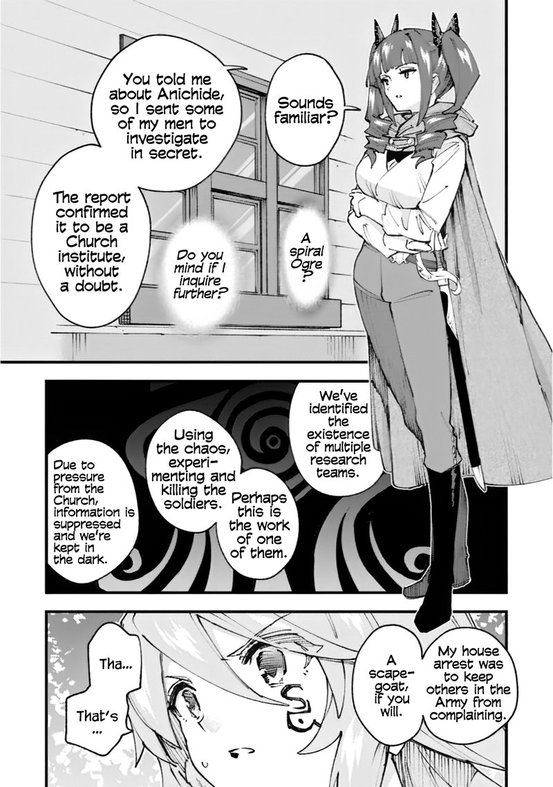 Do You Think Someone Like You Could Defeat The Demon Lord? Chapter 18 - Page 15