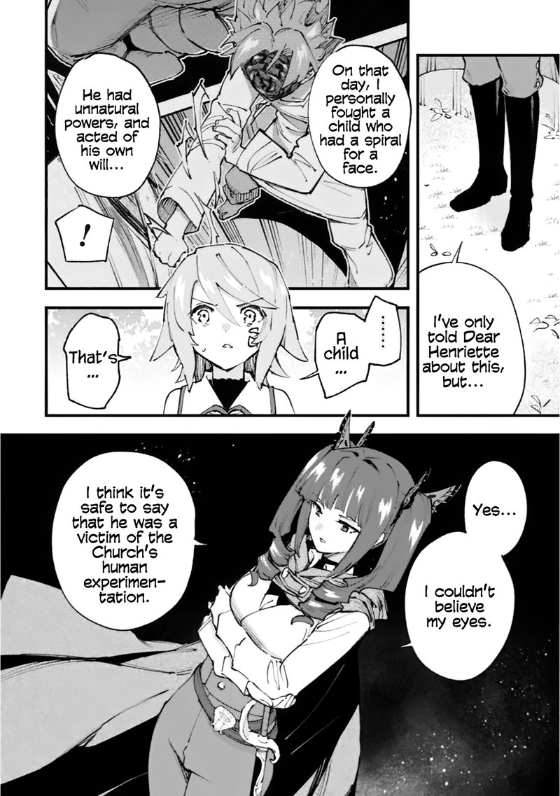 Do You Think Someone Like You Could Defeat The Demon Lord? Chapter 18 - Page 16