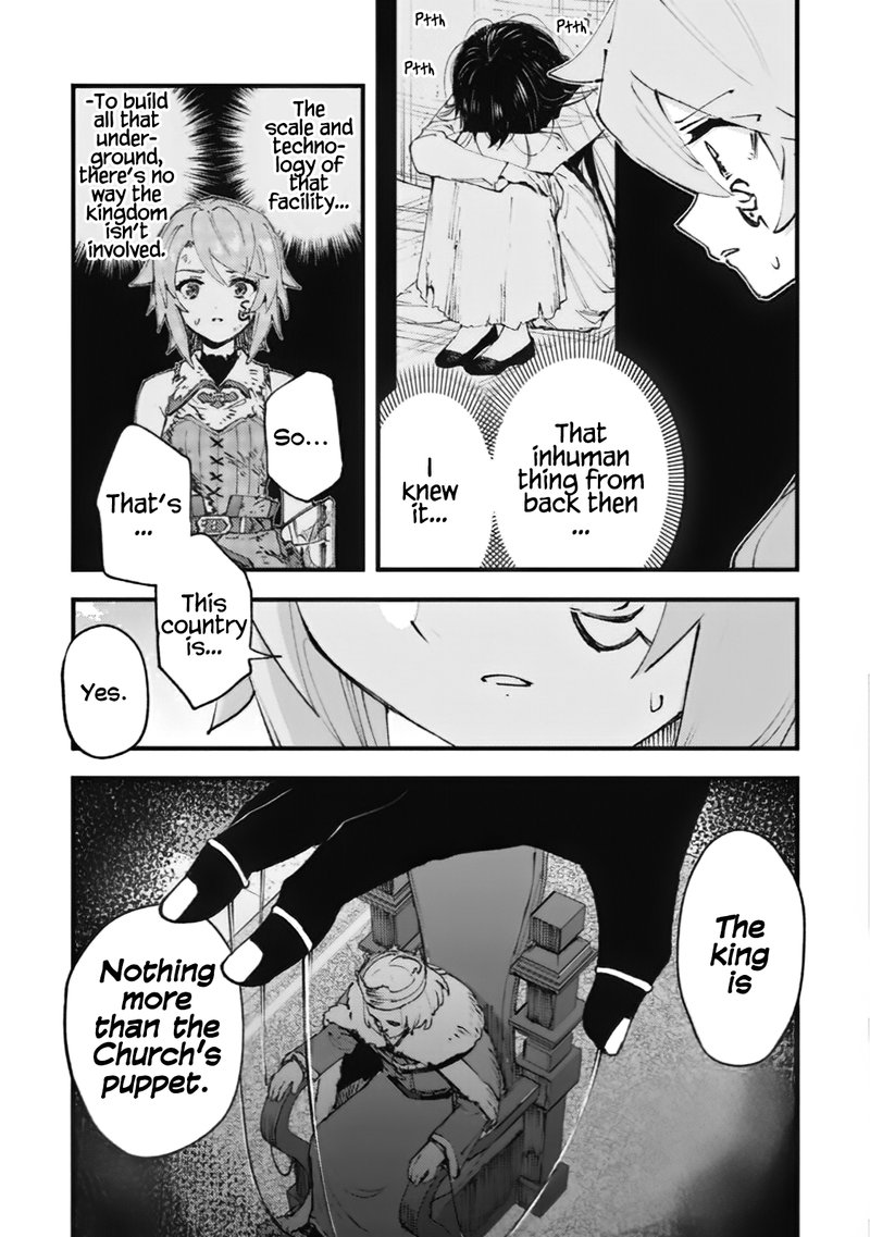 Do You Think Someone Like You Could Defeat The Demon Lord? Chapter 18 - Page 17