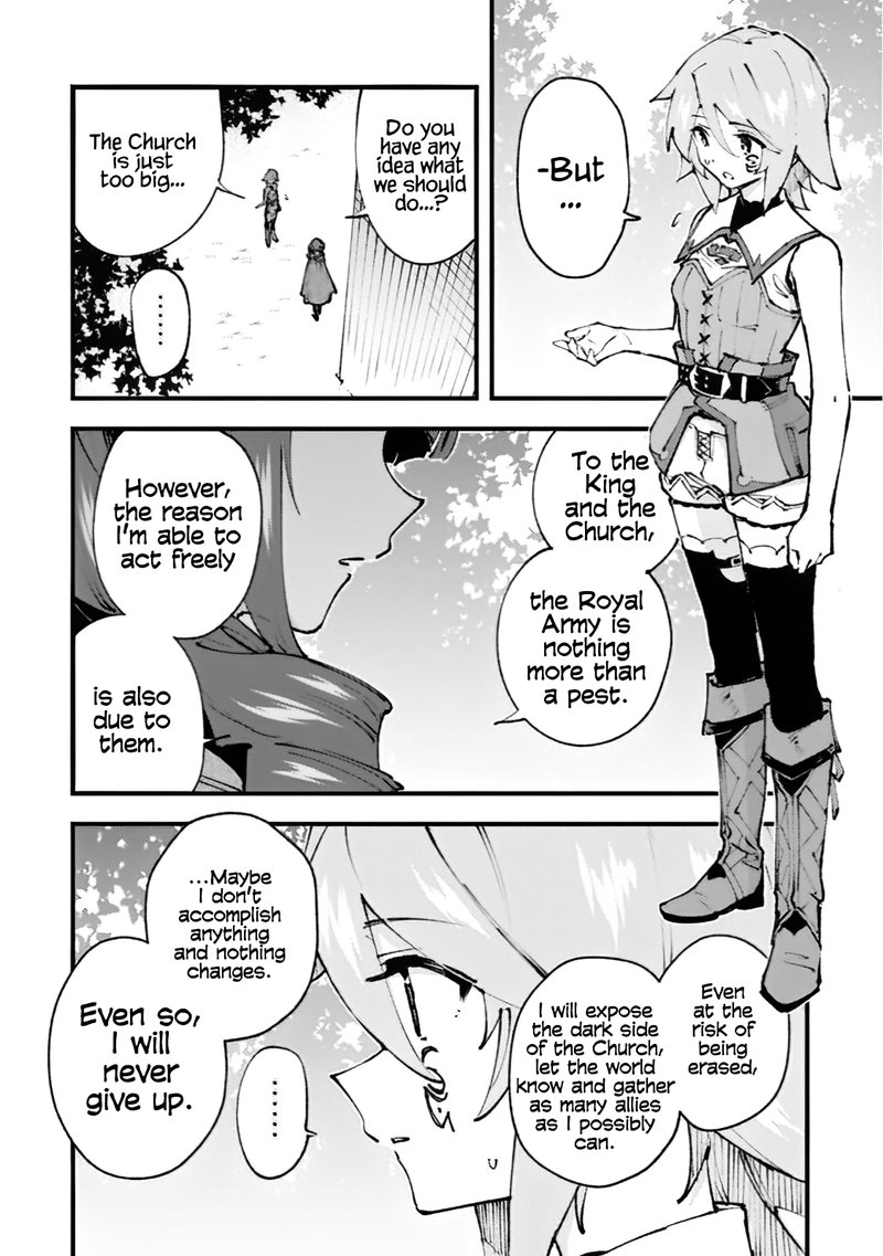 Do You Think Someone Like You Could Defeat The Demon Lord? Chapter 18 - Page 22