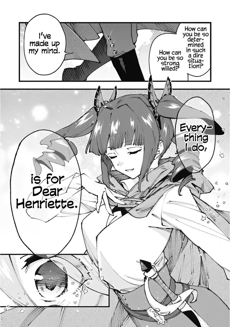 Do You Think Someone Like You Could Defeat The Demon Lord? Chapter 18 - Page 23