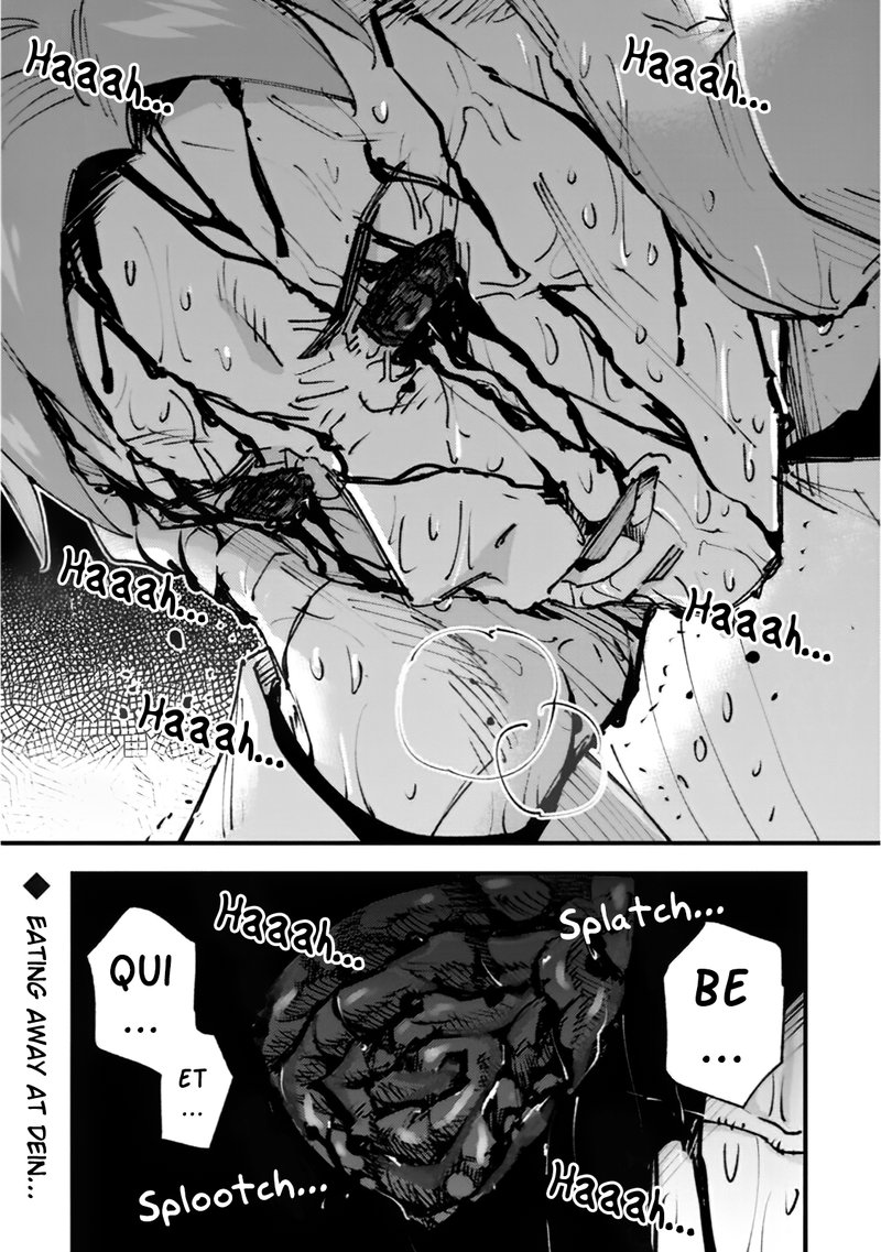 Do You Think Someone Like You Could Defeat The Demon Lord? Chapter 18 - Page 34