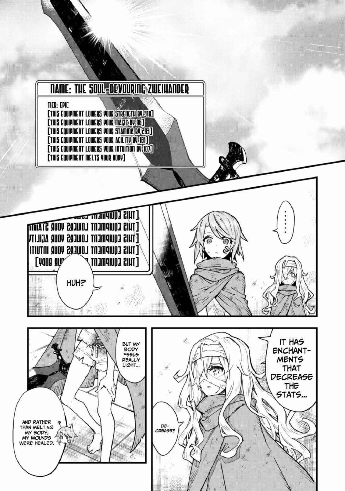 Do You Think Someone Like You Could Defeat The Demon Lord? Chapter 2 - Page 4