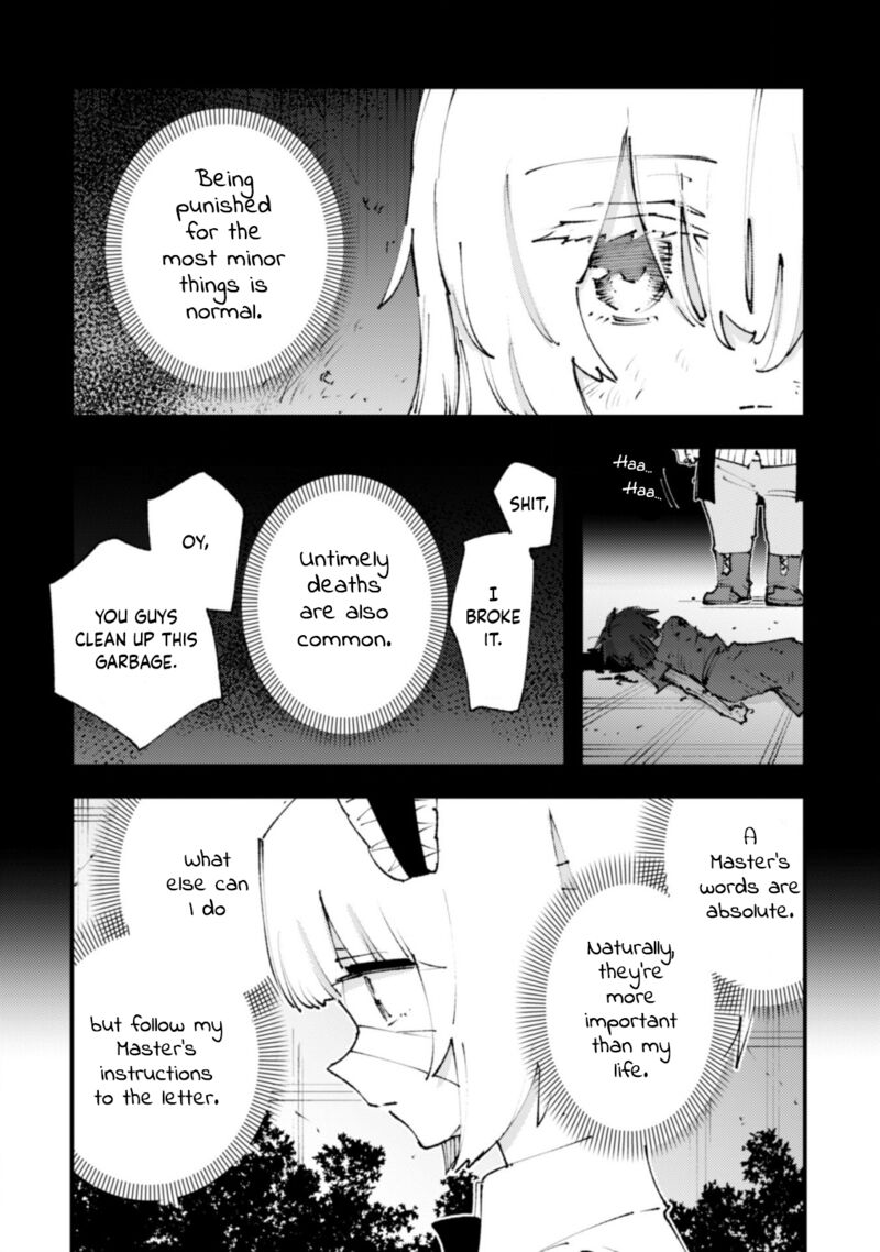 Do You Think Someone Like You Could Defeat The Demon Lord? Chapter 20 - Page 20