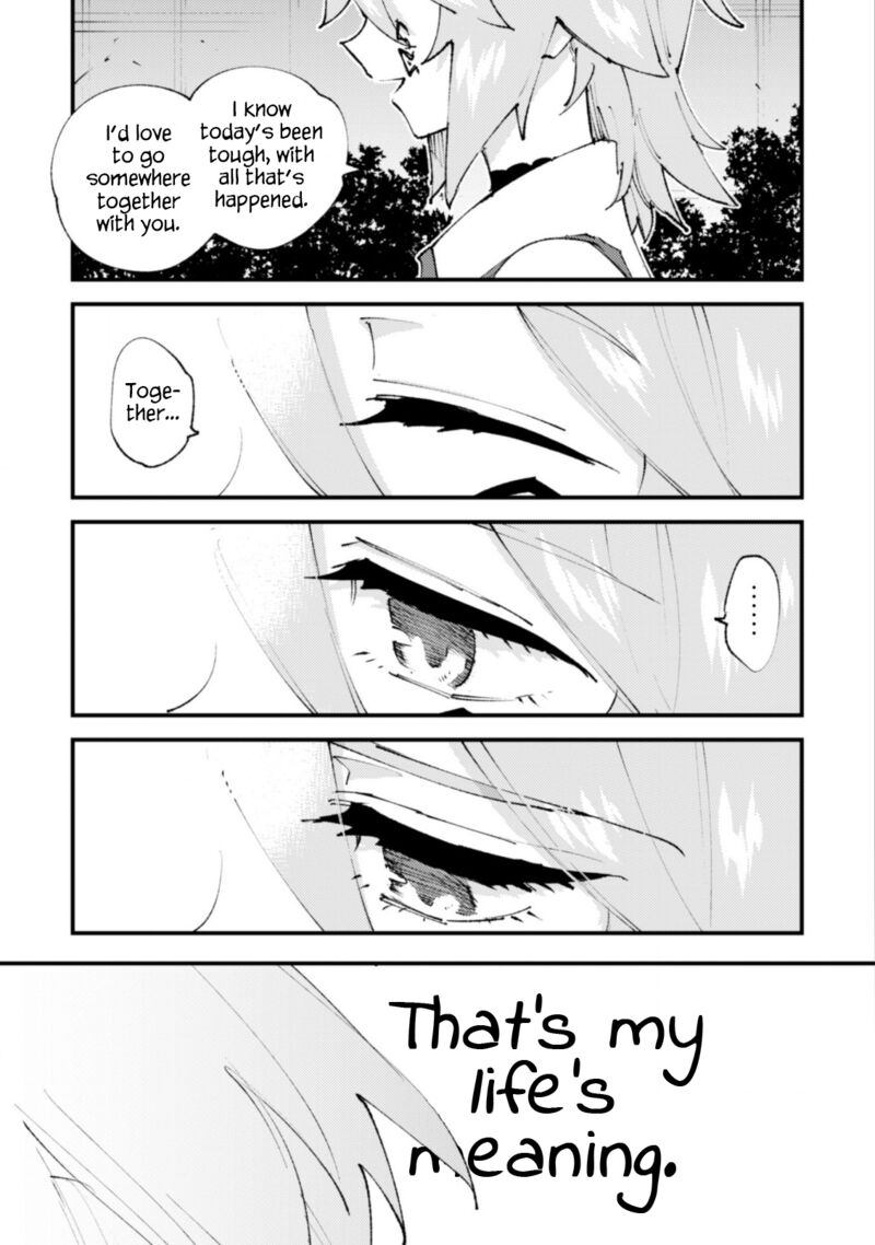 Do You Think Someone Like You Could Defeat The Demon Lord? Chapter 20 - Page 21