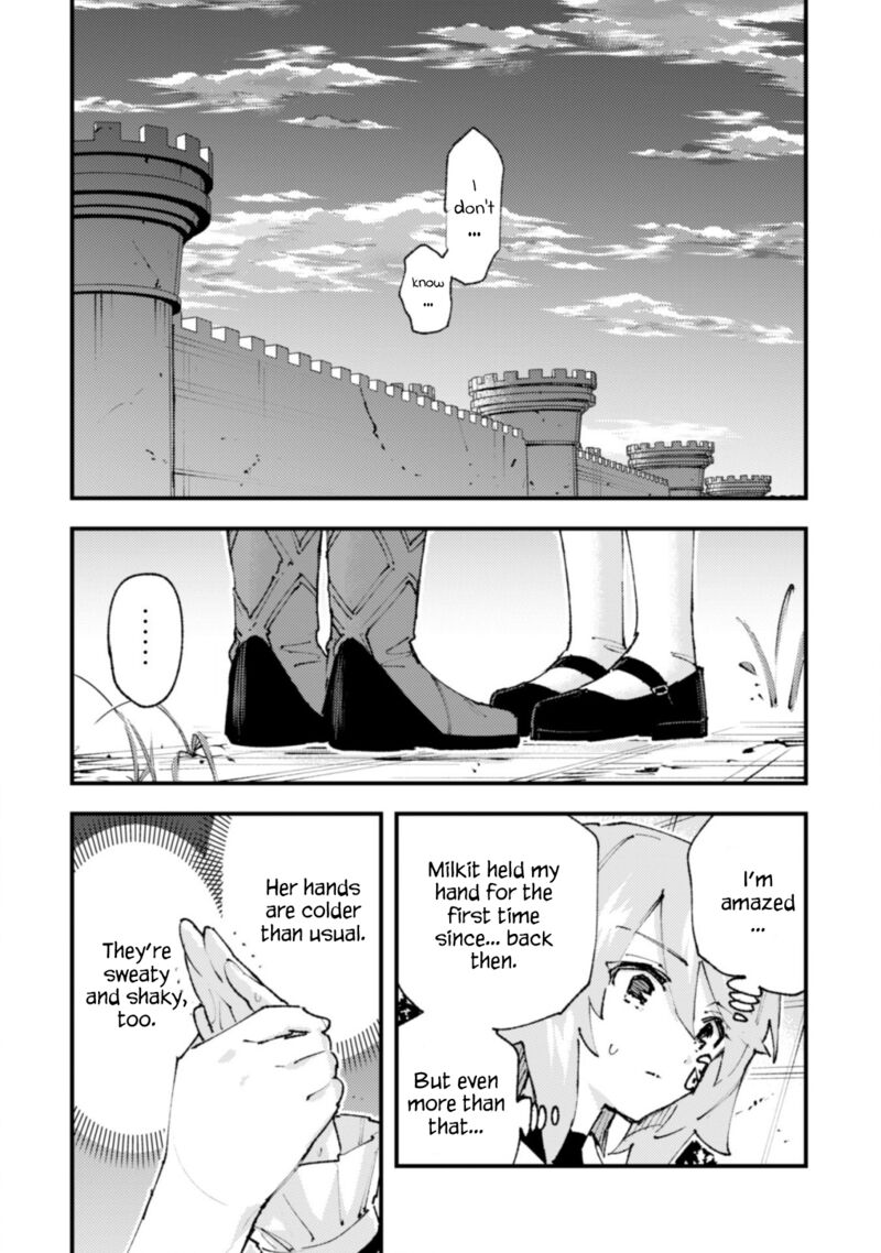 Do You Think Someone Like You Could Defeat The Demon Lord? Chapter 20 - Page 25